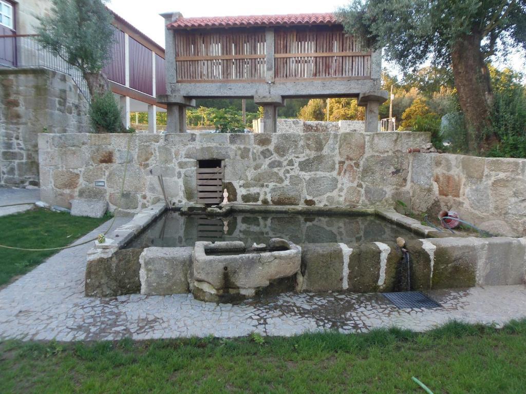 Вилла Casa Da Ponte Do Porto Амариш Экстерьер фото