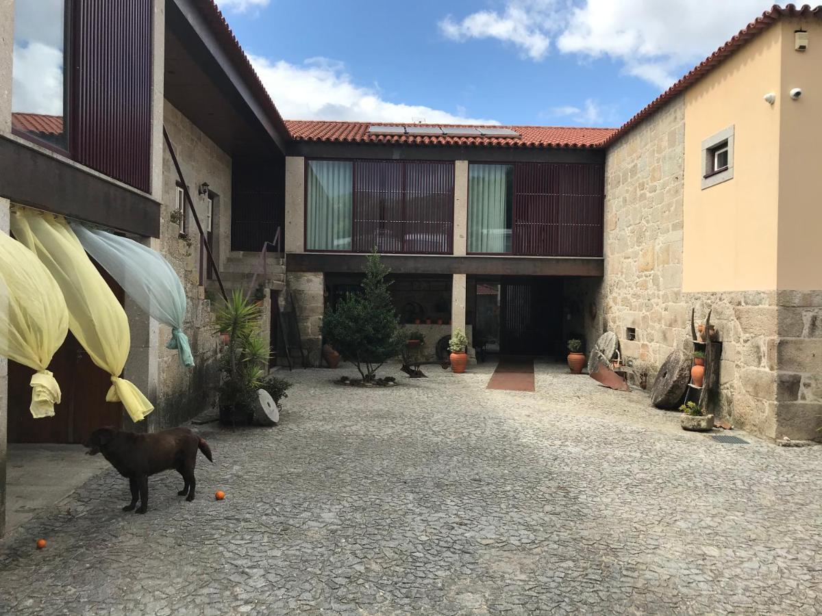 Вилла Casa Da Ponte Do Porto Амариш Экстерьер фото